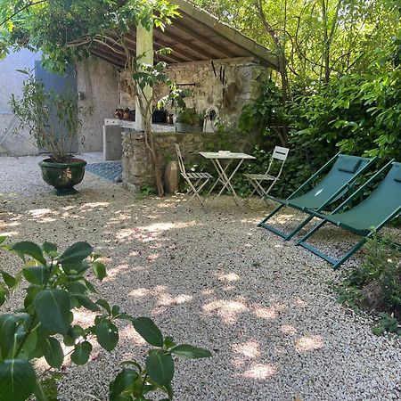 Jas De Berrias Chambre D'Hote Exterior photo